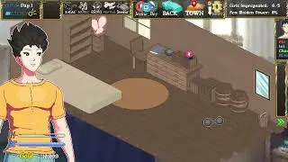 Isekai Awakening v1.01 + Cheat Codes