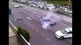 Fast and Furious in reality !