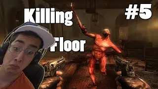 Killing Floor #5 | KILLING FLOOR.. IN KILLING FLOOR?!
