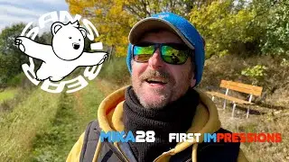 MIKA 28 - Erste Eindrücke // First Impressions