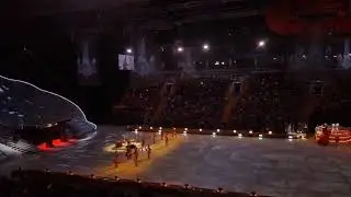Григорий Лепс озвучил партию Чудовища в мюзикле Аленький цветочек (фрагмент)