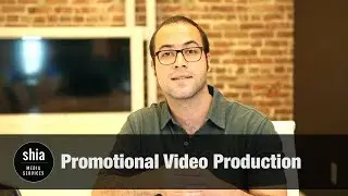 Promotional Video Production