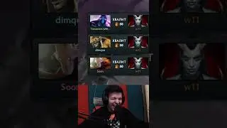 Комментатор в паблике доты // Timsmert   