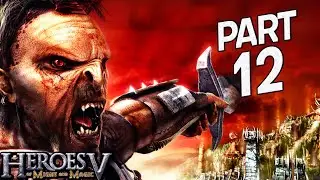 SKŘETI A SBĚR HLAV! - Heroes of Might and Magic 5: Tribes of The East | Part 12 (2022)