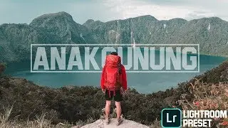 Lightroom Mobile Editing Tutorial - Explore Nature Preset| Free