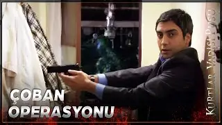 Polat Alemdar, Çoban'a Operasyon Düzenliyor | Kurtlar Vadisi Pusu 65. Bölüm