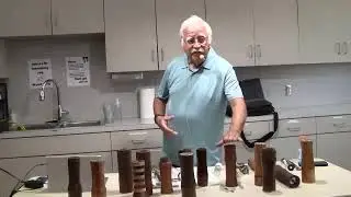Joe Bohn - Making a Kaleidoscopes