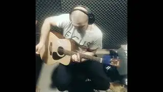 Acoustic guitar riff Смотреть до конца