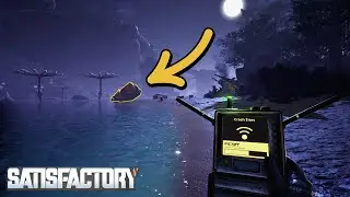 🔴LIVE Crash Site Investigation - Satisfactory