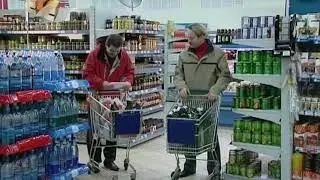 6 кадров. Хорошо затарились