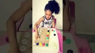 CARA MELATIH ANAK AGAR TIDAK BUTA WARNA 