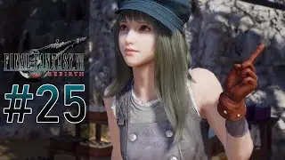 Final Fantasy VII Rebirth - Parte 25 | Live del 16/10/2024