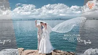 Wedding Slideshow Premiere Pro Templates, Free Project PR