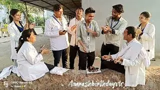 AMRESHH BIRTHDAY CELEBRATIONS || 