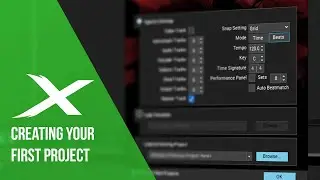 Mixcraft University | Setting Up Your First Project in Mixcraft