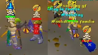 This Ancestral Clan PKed Me For 104,785,497gp And Then Gave It All Back?