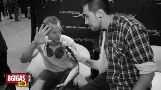 HyperX en Festigame 2017 | 8Gigas