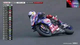 Toprak Razgatlıoğlu Yarış Birincisi Oluyor 04 09 2021 Dünya Superbike Yarışı MotoGP
