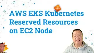 AWS EKS Kubernetes Reserved Resources on EC2 Node | AWS EKS Tutorial