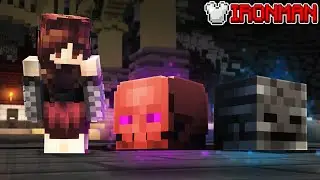 This was WAY TOO DIFFICULT... (Hypixel Skyblock Ironman) Ep.666