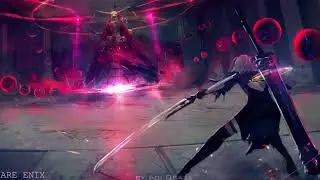 NieR: Automata OST - Bipolar Nightmare [Bass Boosted]