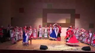 Ансамбль РНП Вереюшка 