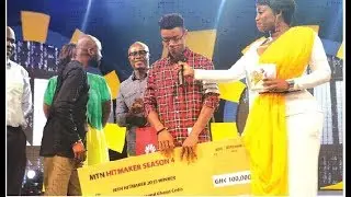 Final Performance of (Kidi) Winner of MTN Hitmaker 4 (2015)