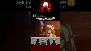 Naruto squad reaction on anime 😂😂