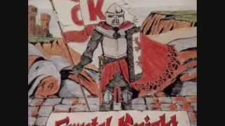 Crystal knight - It's No Crime