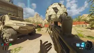 First time black ops 3 dome 25 waves