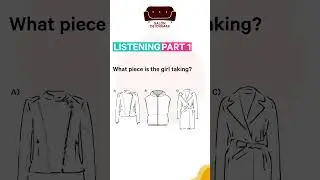 Linguaskill mock exam listening #madrid #inglesonline #shorts