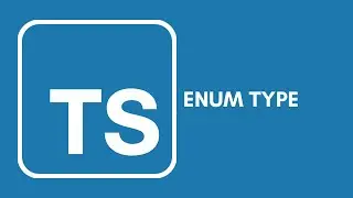 Typescript Tutorial - 7 - Enum Type