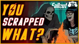 ULTRA-RARE Fallout 76 Items You Should NEVER Scrap!