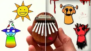 Sprunki SPRUNKED but recreated in REAL LIFE!