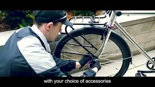 TrackloX - The Ultimate City Commuter Bike | 2024 New Bike in Canada | XFIXXI Canada