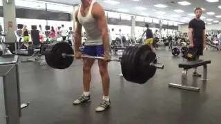 Deadlift  8.19.2011