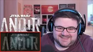 Star Wars: Andor - Se1 Ep11 - Reaction