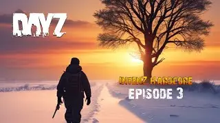 DayZ IntenZ Hardcore Sakhal Ep3 | So close but oh so far