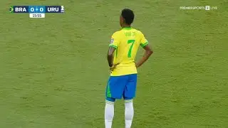 Vinicius jr vs Uruguay (11/19/2024/25) English commentary