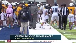 FNF24 - CARENCRO VS STM