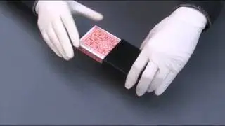 Disappearing Card Deck