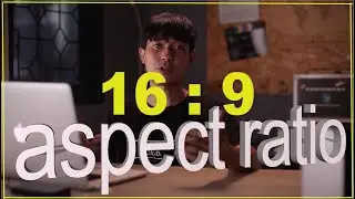 Dasar dasar videografi : Aspek rasio