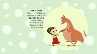 Willa's wild life credits hd