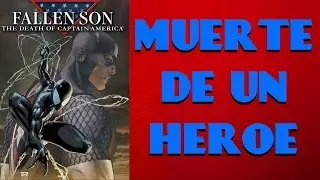 Fallen Son: Death Of Captain America (Hablando de Comics)