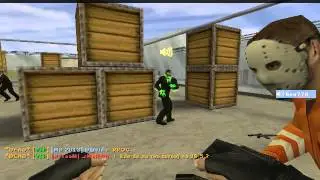 Counter-Strike 1.6 JailBreak - ¤Rozlučka s Benem¤