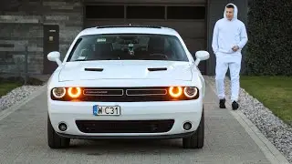 A Typical Day for a Dodge Challenger Owner | Hi_5