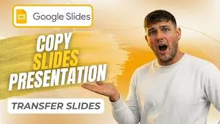 How To Copy Google Slides To Another Presentation (Transfer Guide 2026)