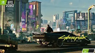 Cyberpunk 2077 StreetKid Gameplay Walkthrough (RTX ON) #RTXON