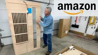 Amazon Sauna Assembly - Is It Any Good?