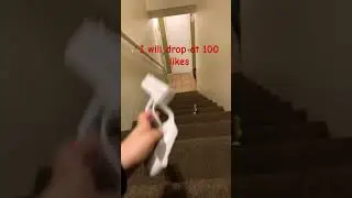 I will drop at 1k likes